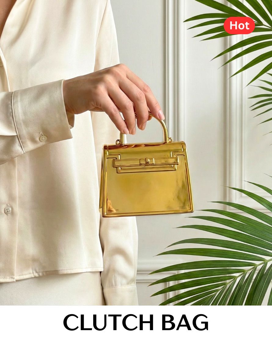 BoxLock Mini Clutch