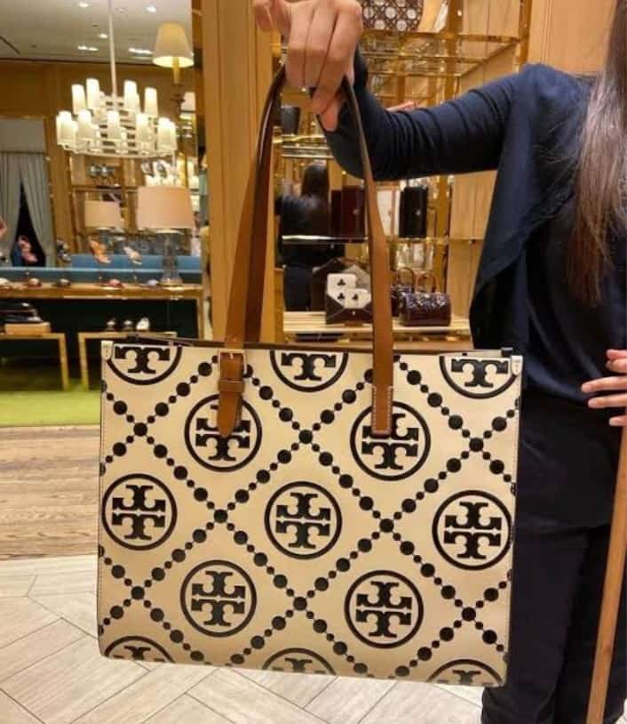 Tory Burch TOTE - ZAWJ