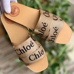 ZWJ SLIDES ( BROWN )