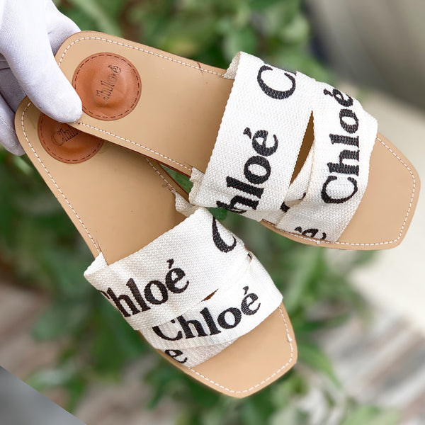 ZWJ SLIDES ( WHITE )