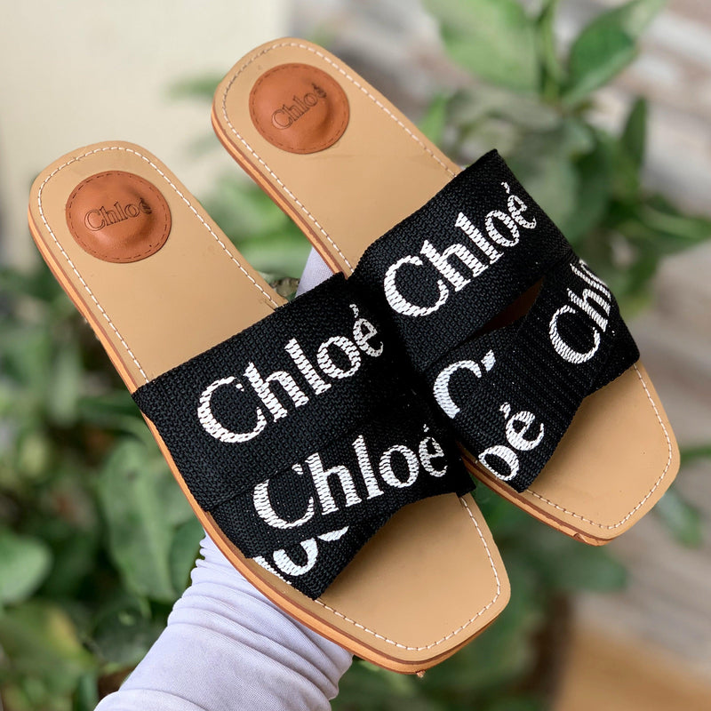 ZWJ SLIDES ( BLACK )