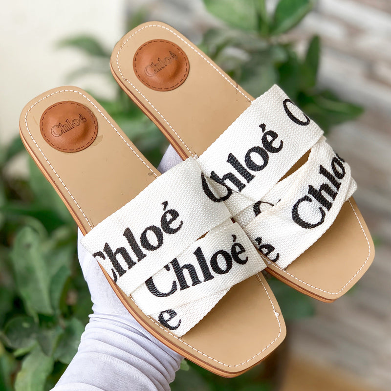 ZWJ SLIDES ( WHITE )