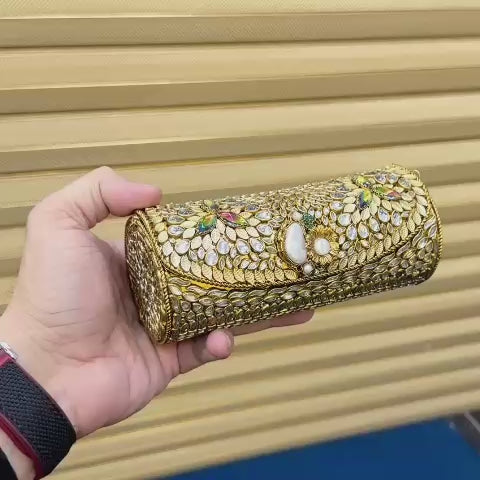 Afghan Bridal Clutch