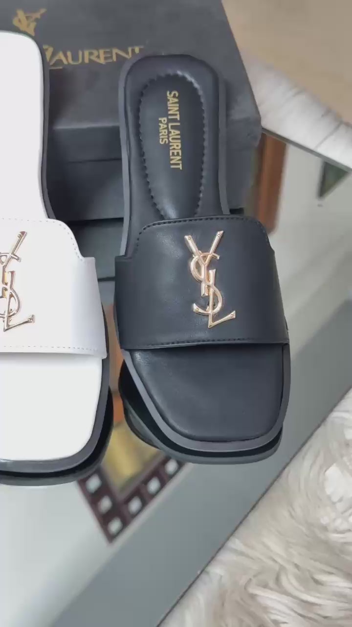 Ysl Flats