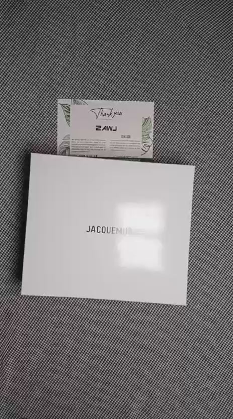 NJACQUEMUS BAG