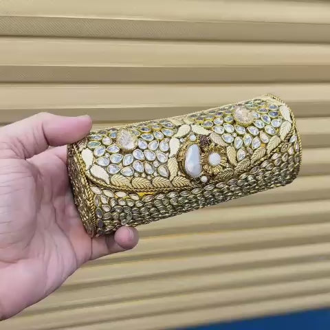 Afghan Bridal Clutch