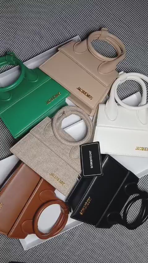 NJACQUEMUS BAG
