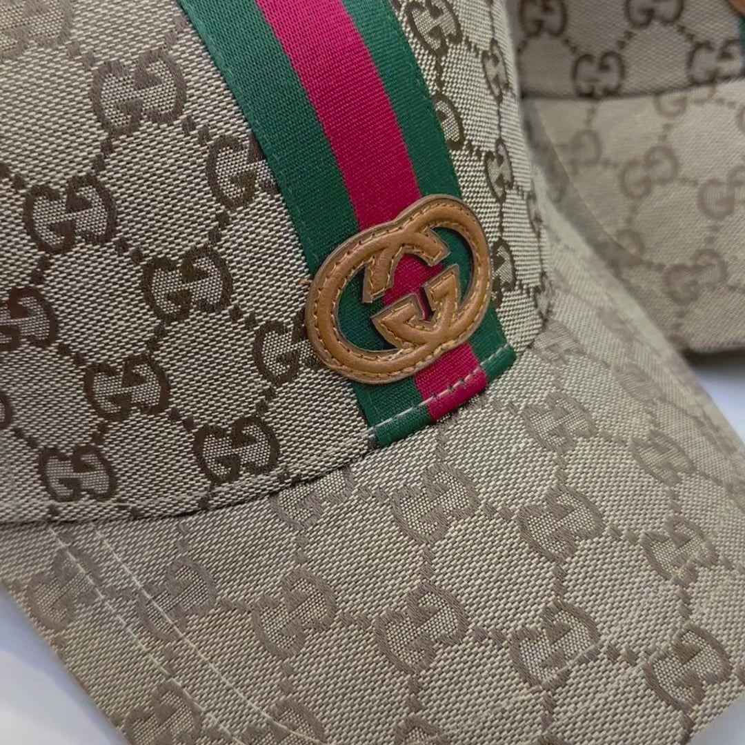 GG Brand caps