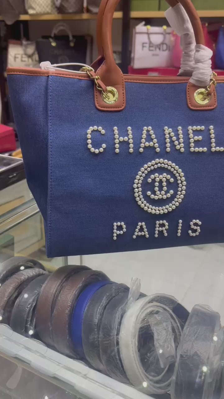 Zawj Chanel Paris Bag