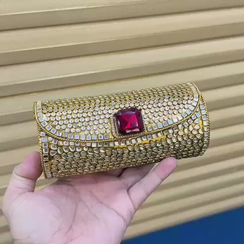 Afghan Bridal Clutch
