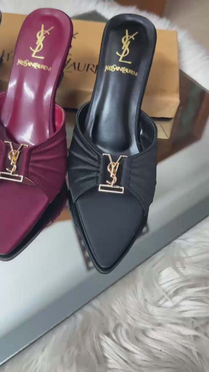 Ysl Heels
