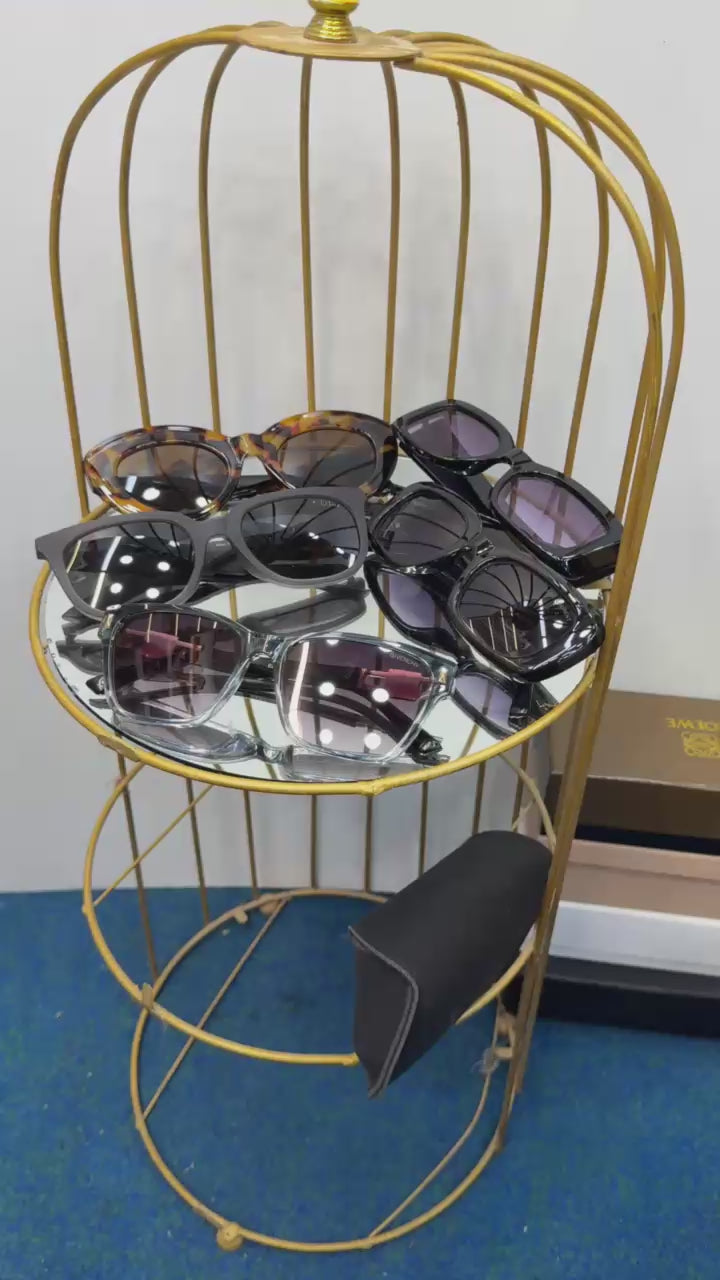 Loewe Cat-eye Sunglasses