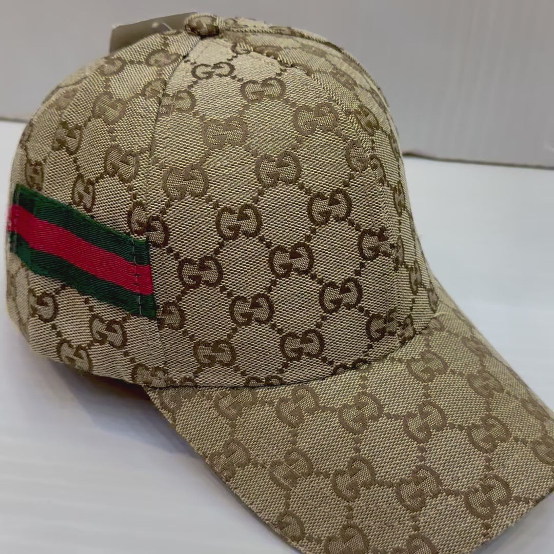 GG Brand caps