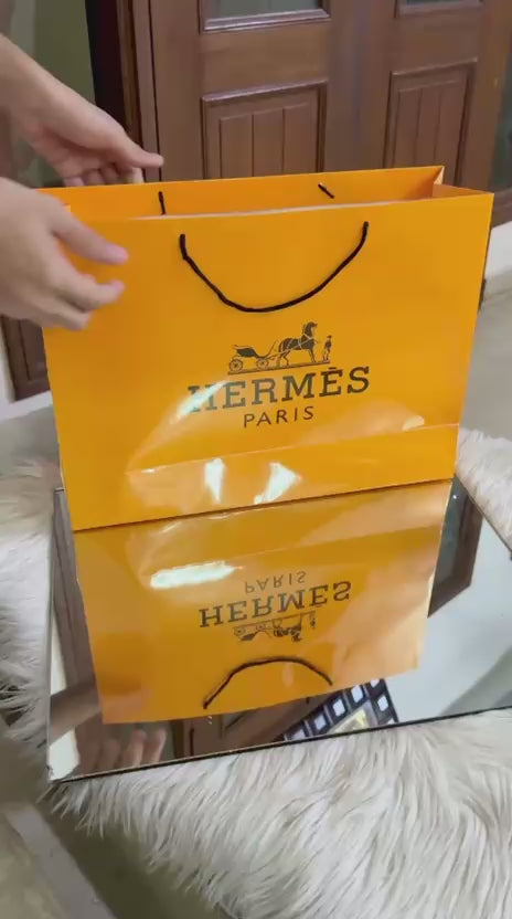 Hermes Men's Slippers