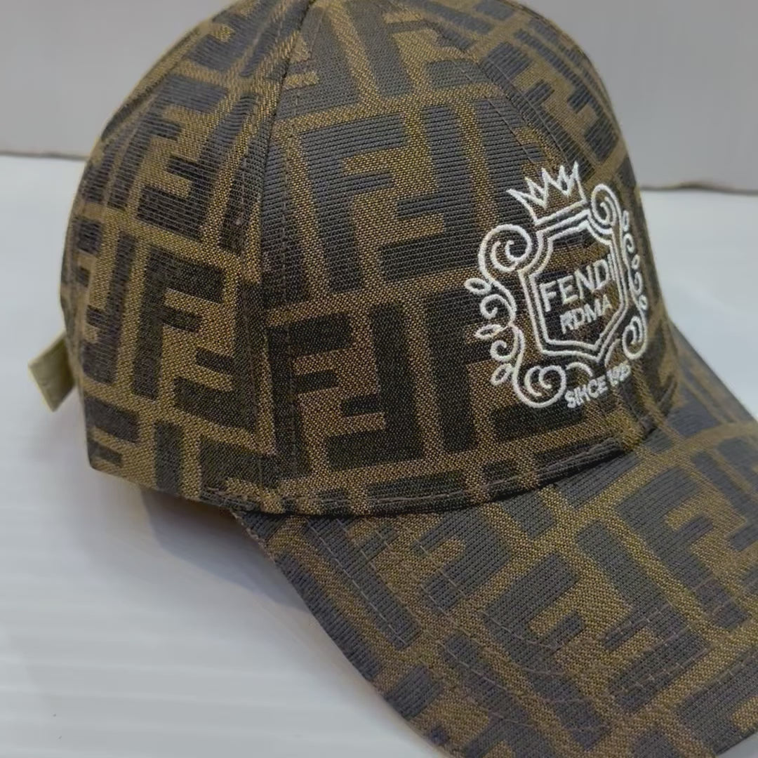 FF Brand caps
