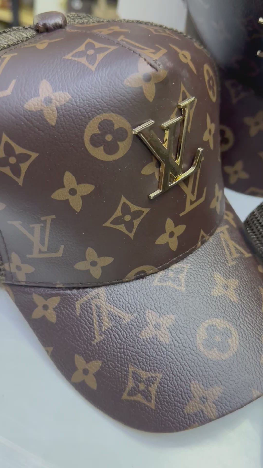 Lv Brand caps