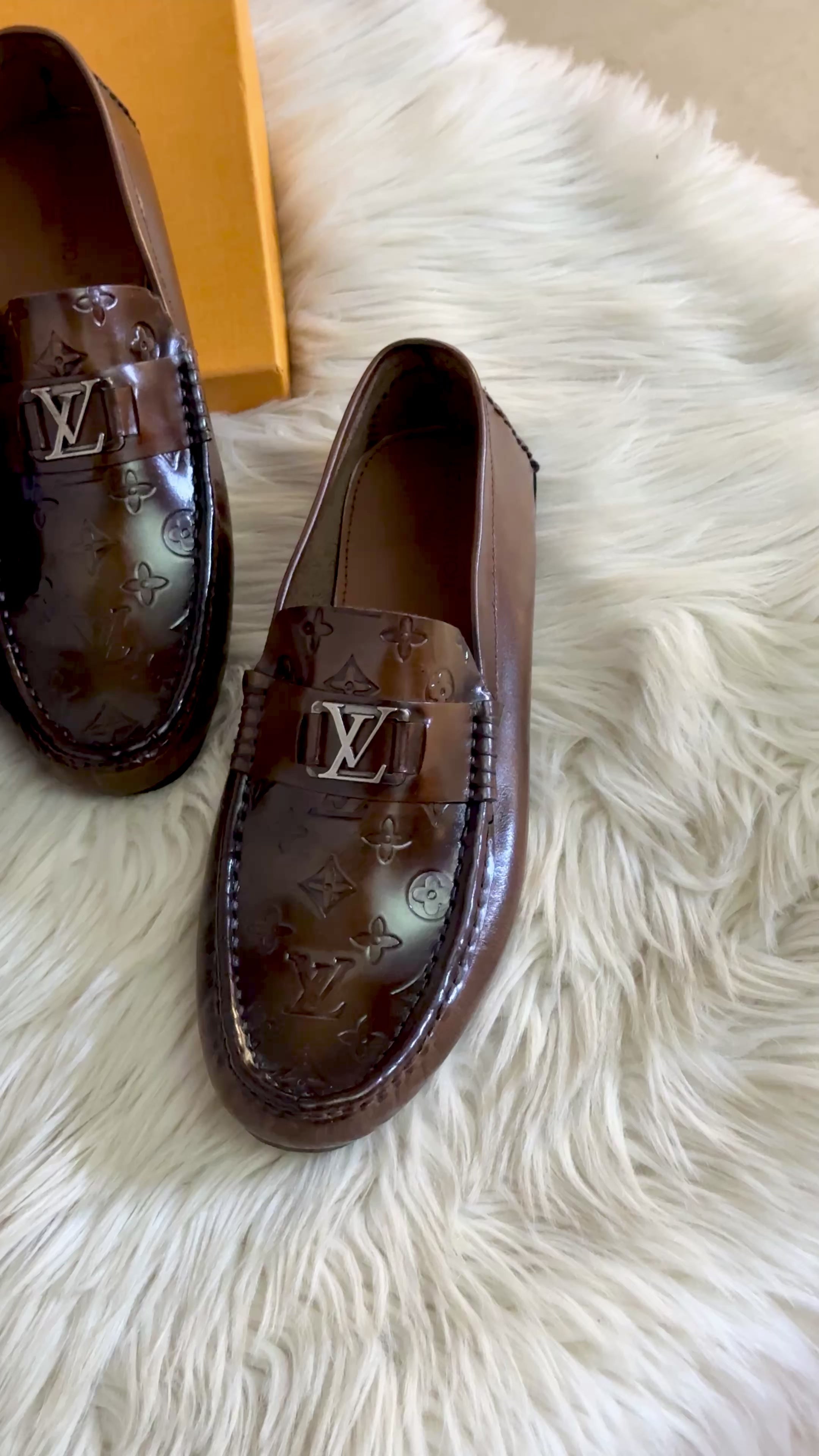 Gents leather  shoes