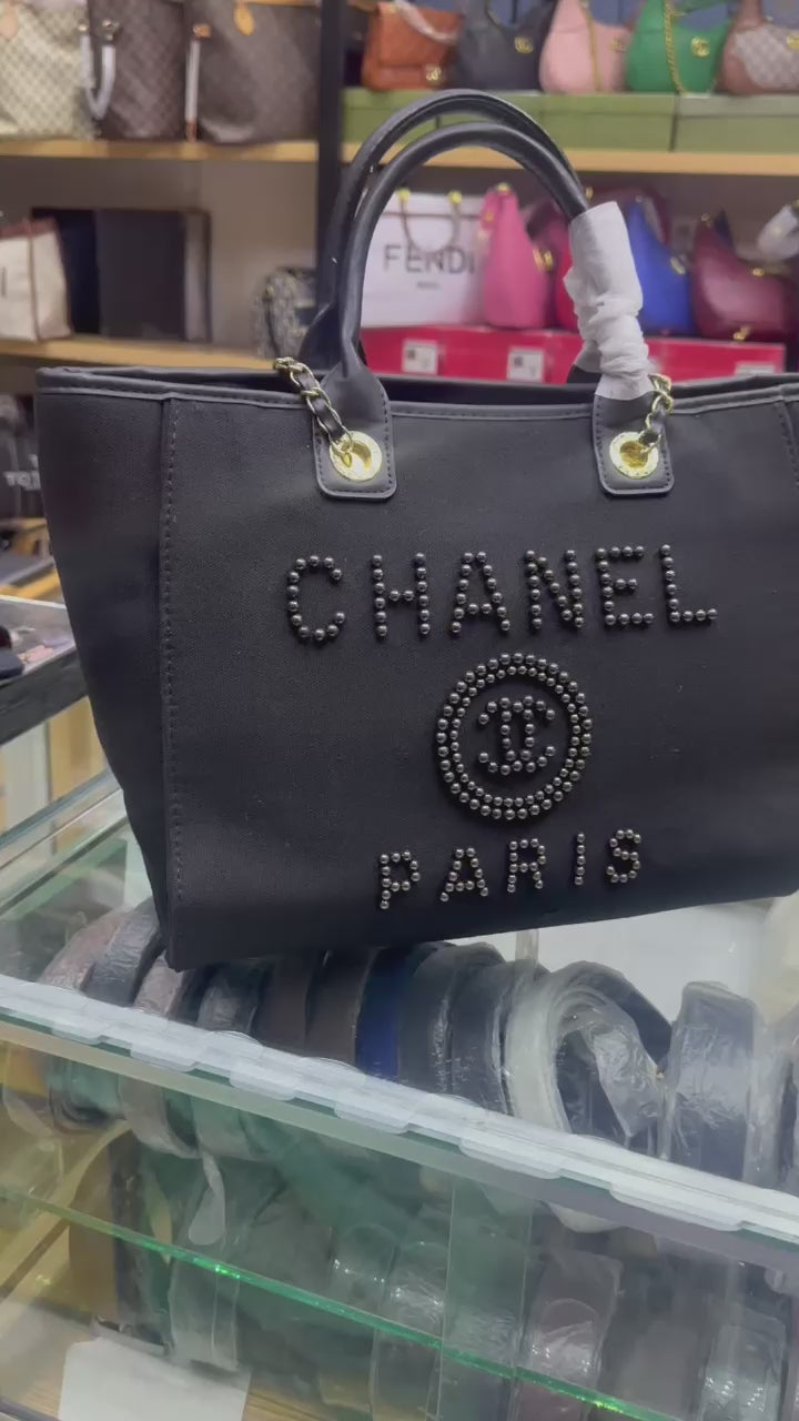 Zawj Chanel Paris Bag