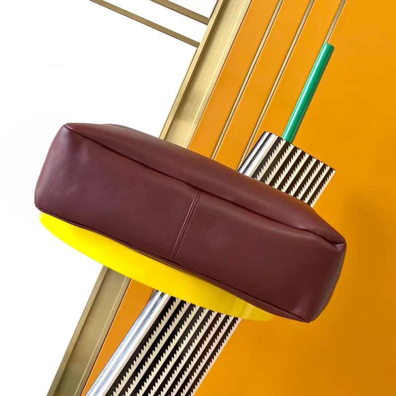 Bordeaux Ysl Tote