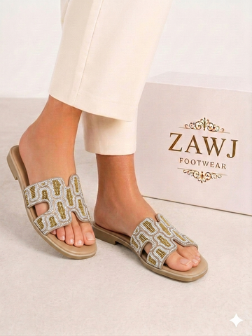 Zawj Noir Slides