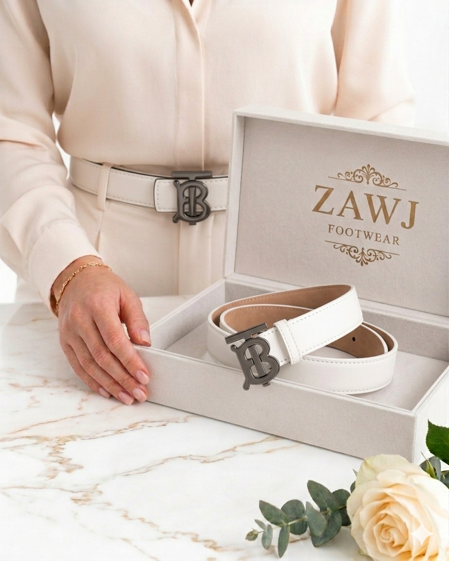 Zawj Luxe Belt