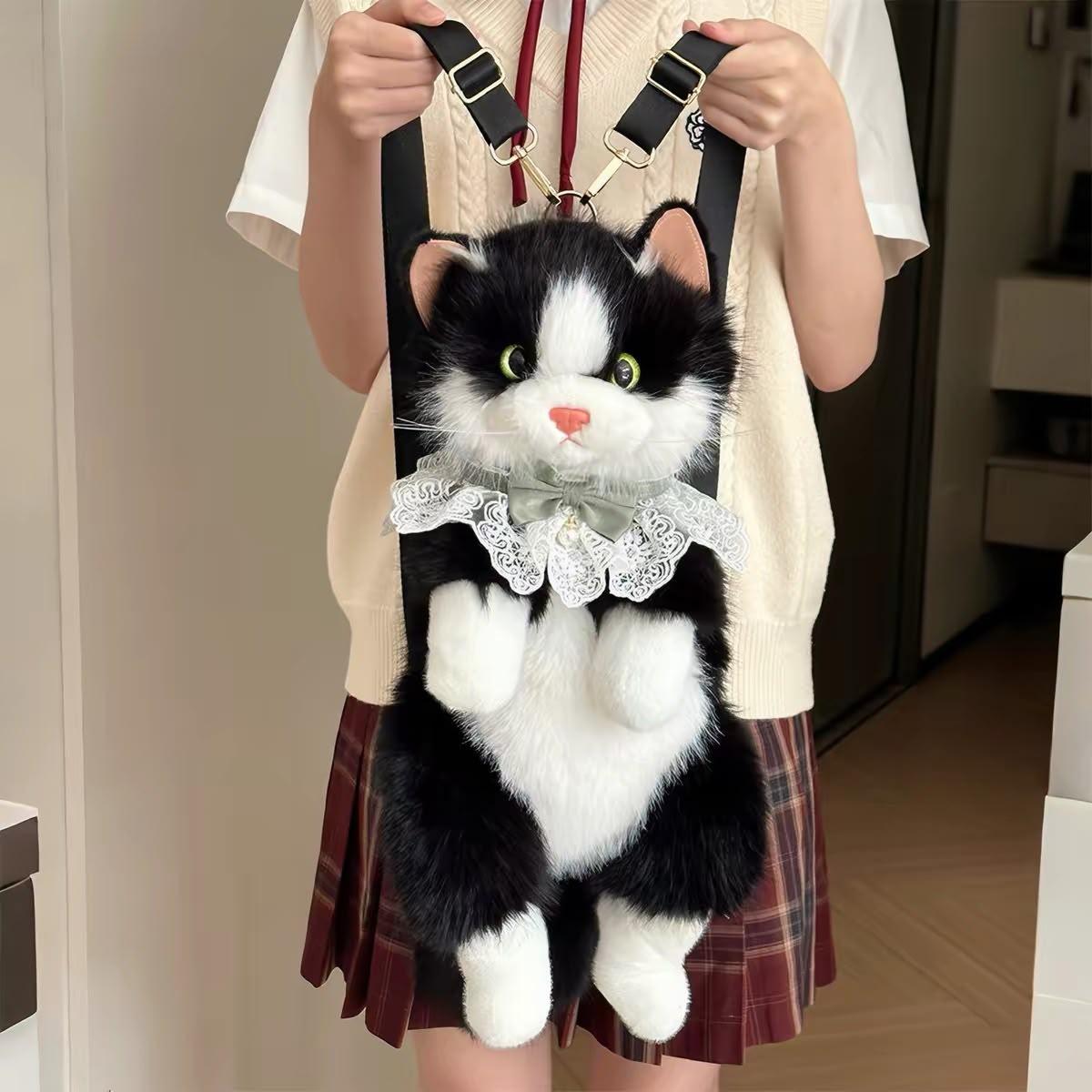 Fluffy Kitty(With Voice)