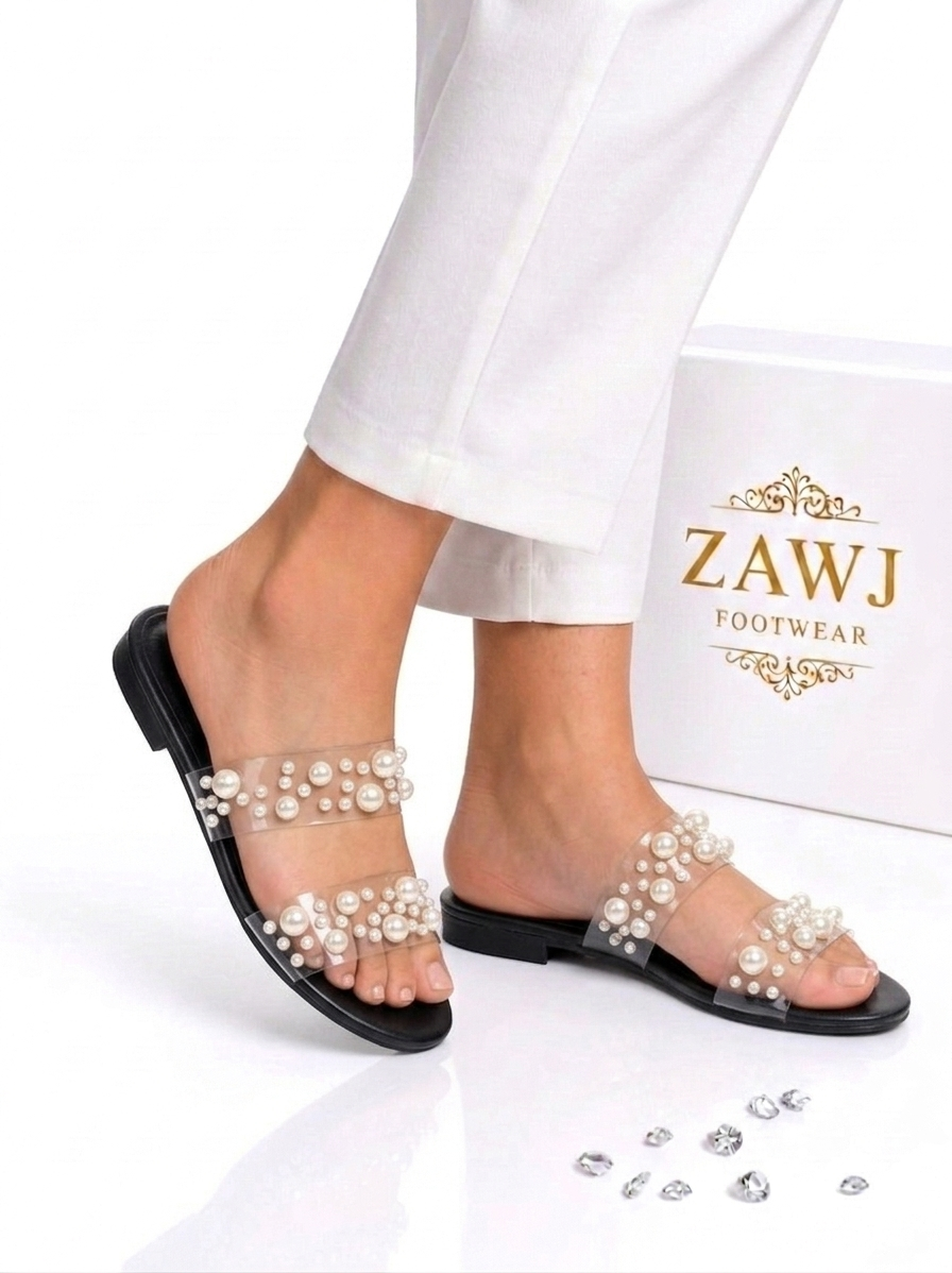 Z Pearl Flats