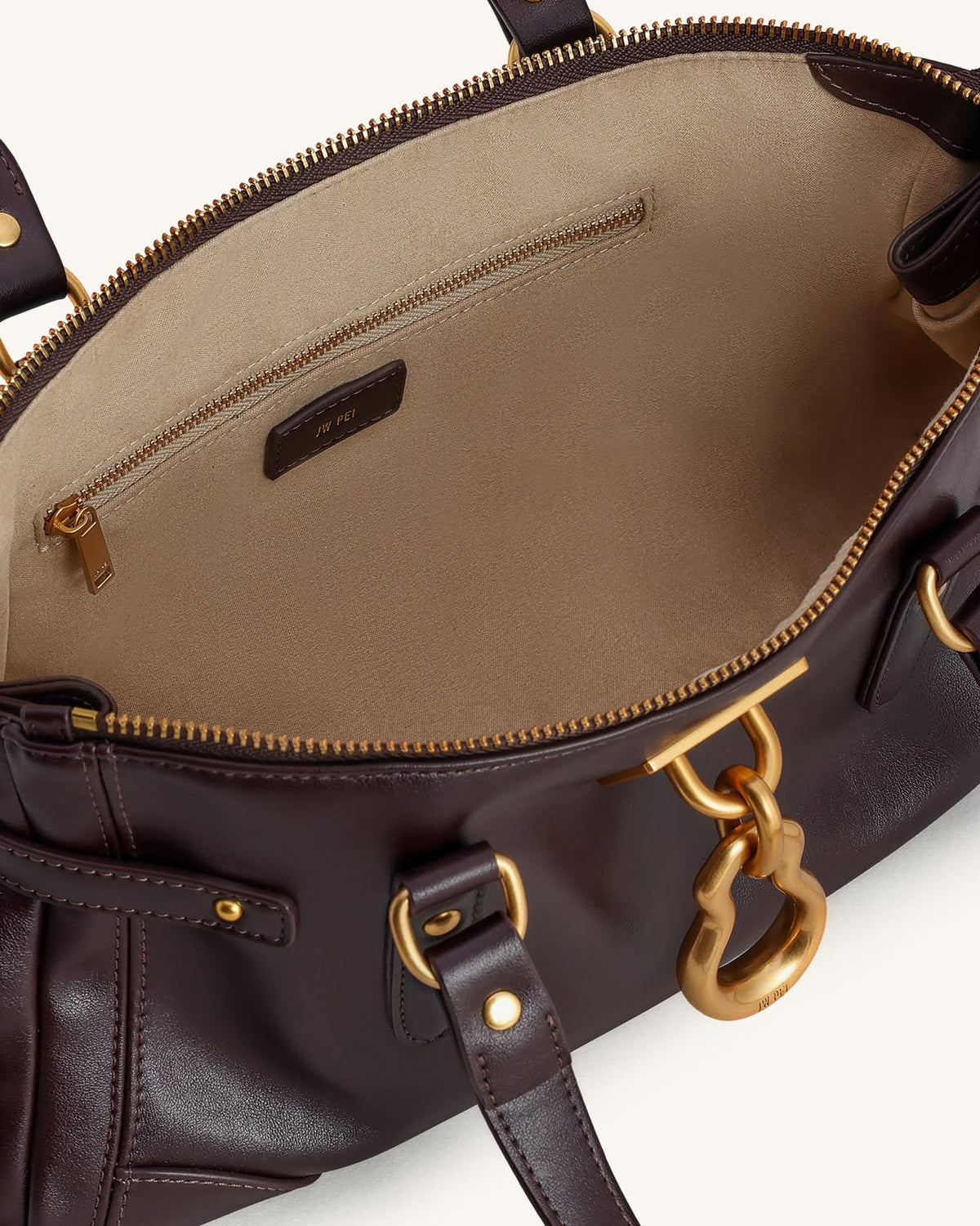 Noir Luxe Bag(Premium Quality)(With Box)