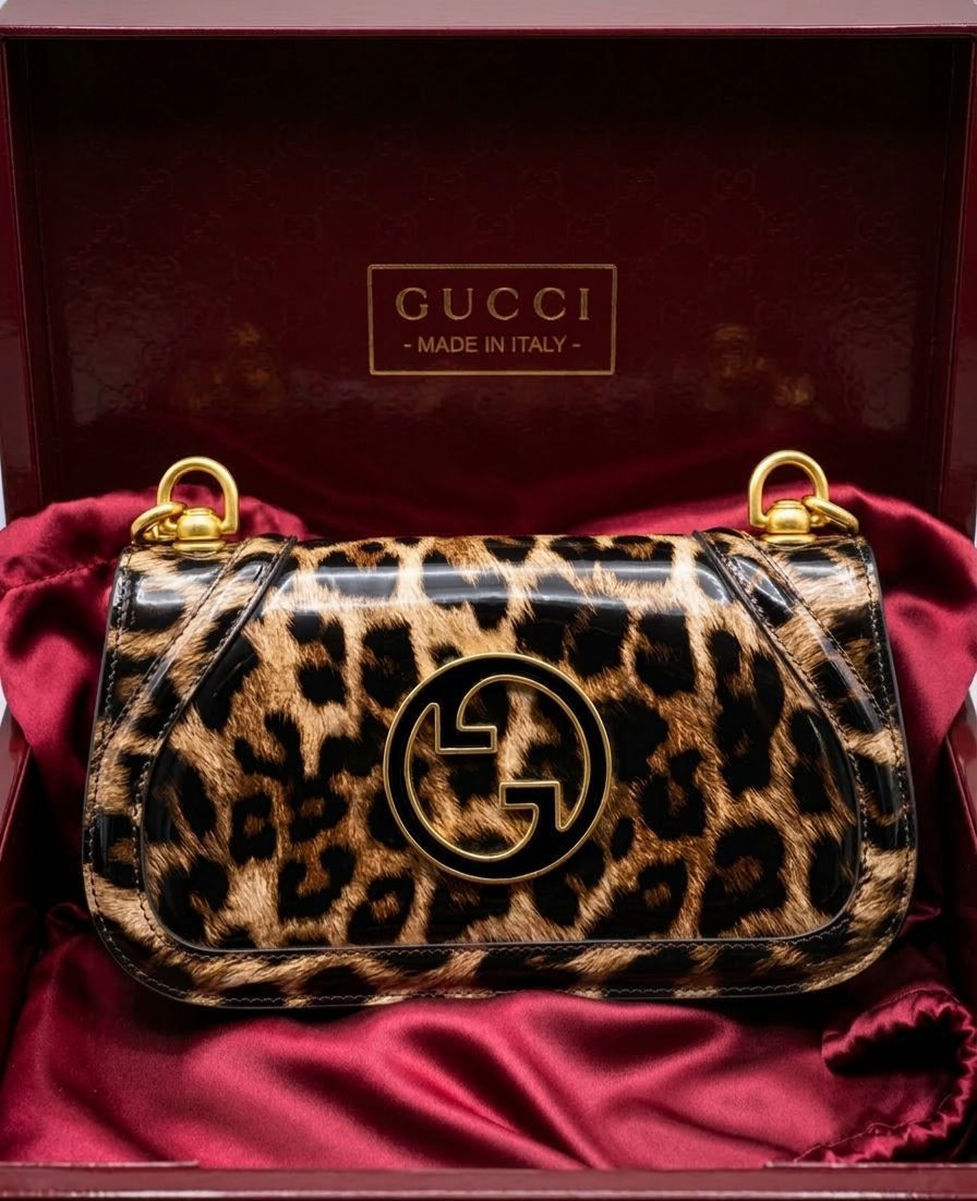 Gucci Wild Luxe