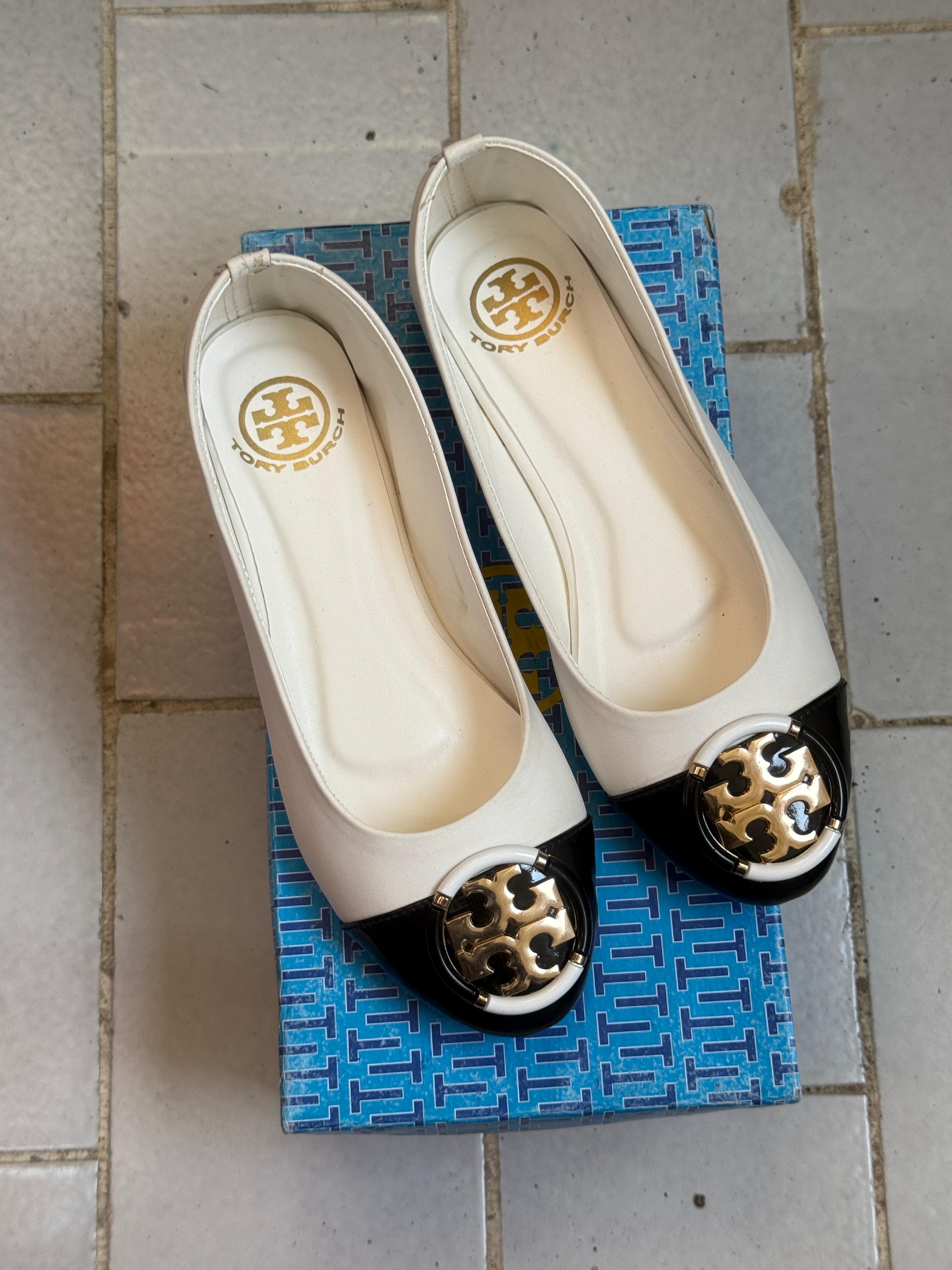 Zawj Tb pumps white