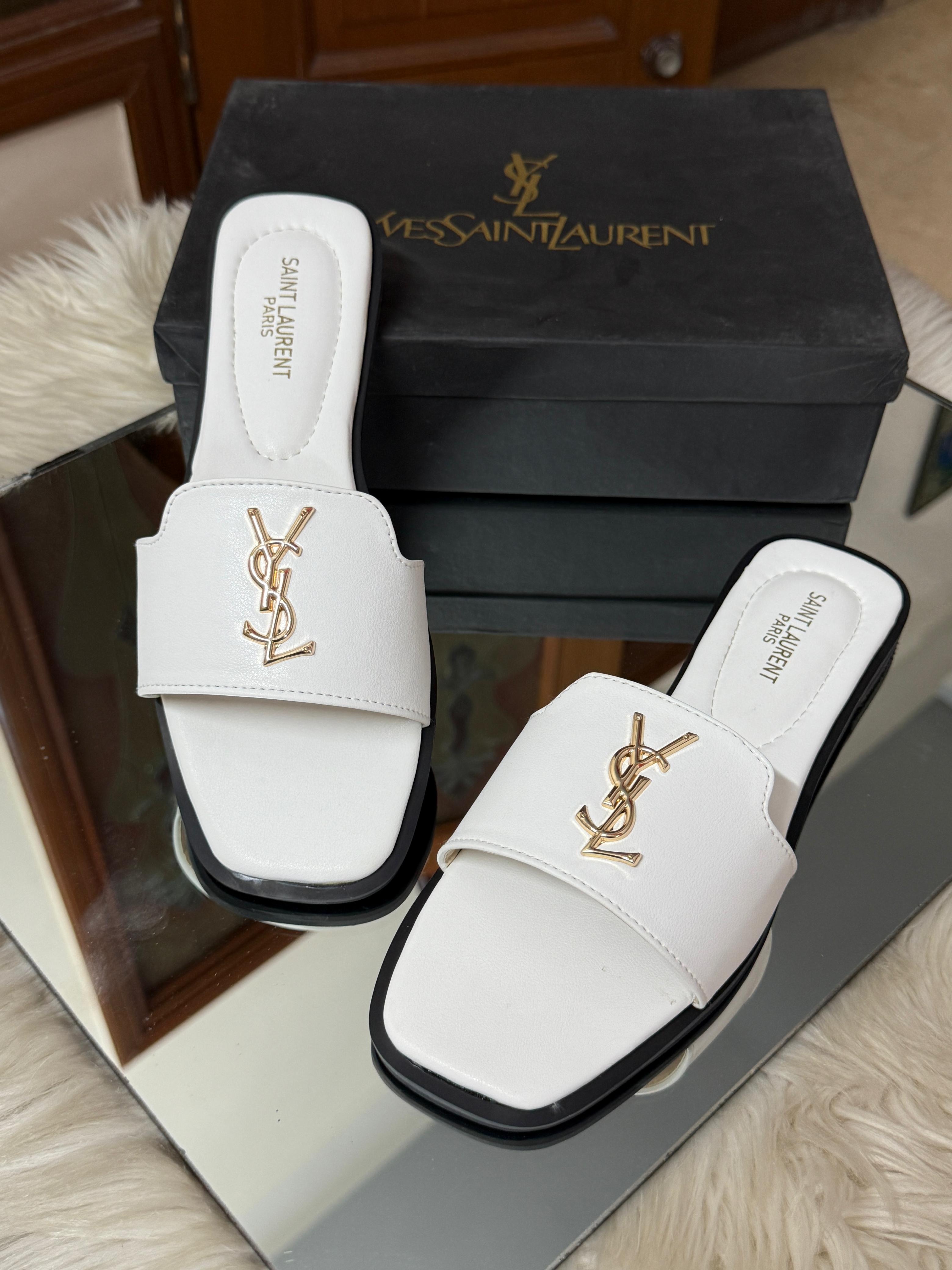Ysl Flats
