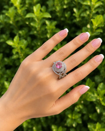Zawj Ivory Adjustable Ring 02
