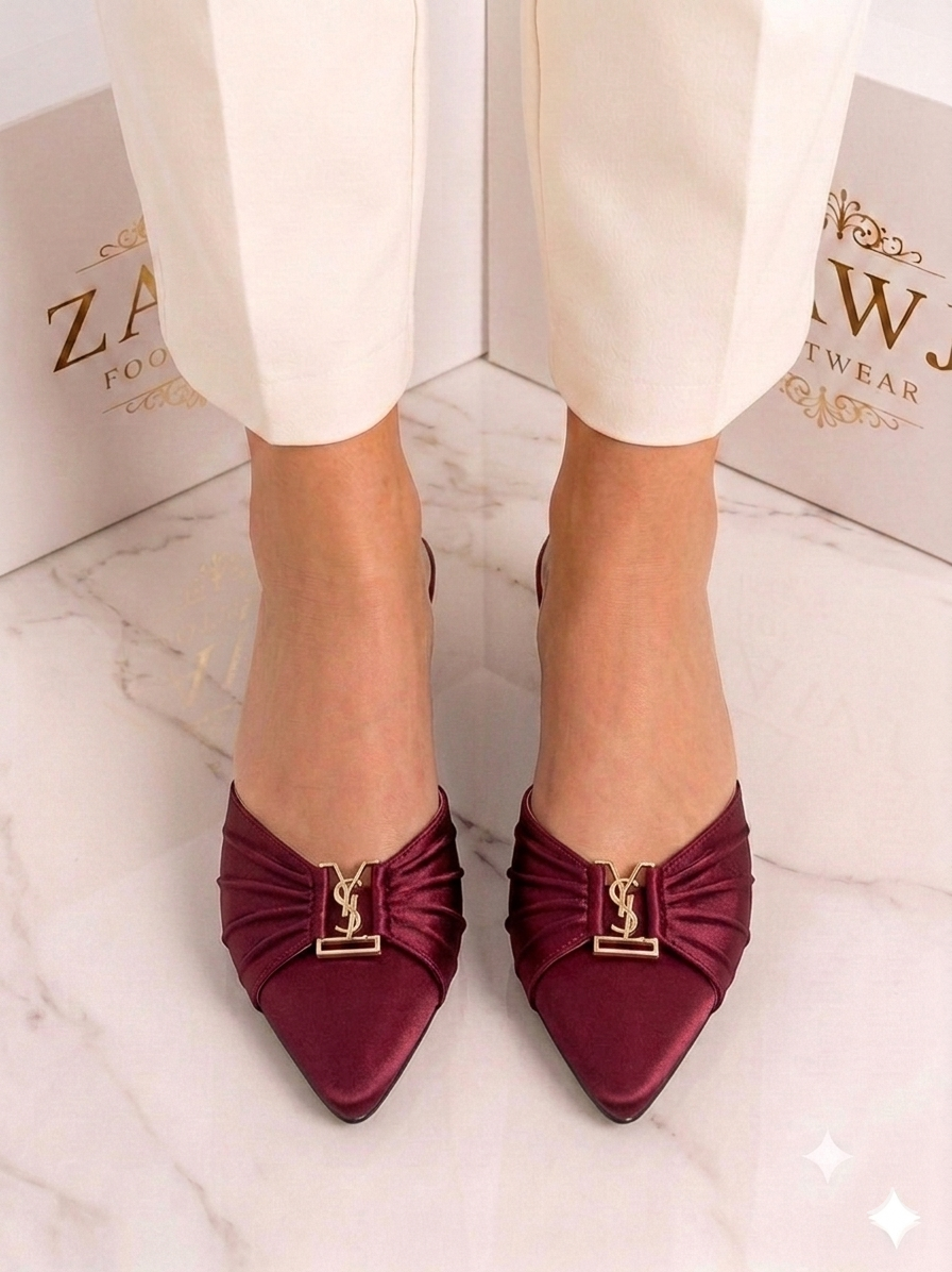 Milan Heels
