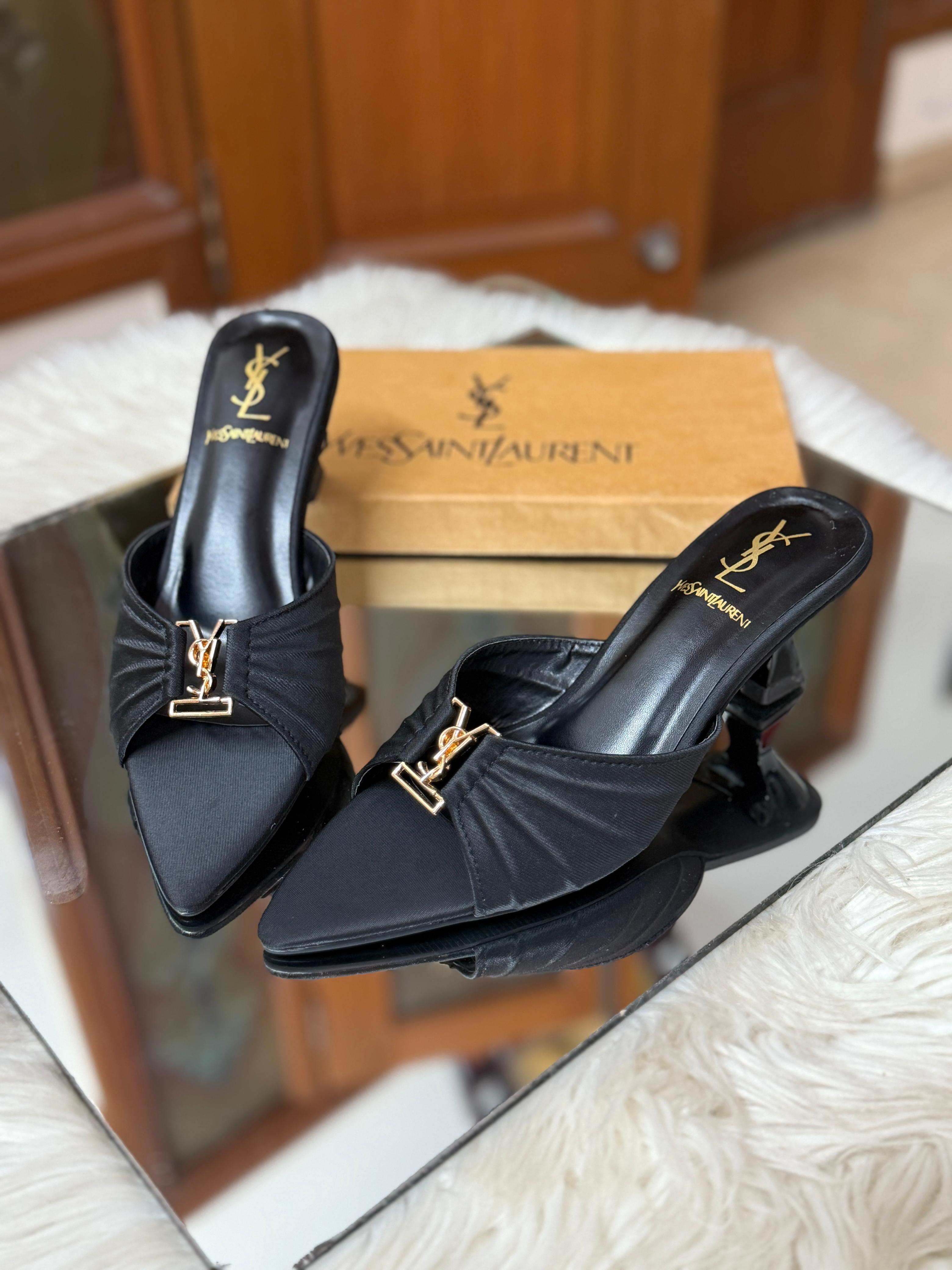 Ysl Heels