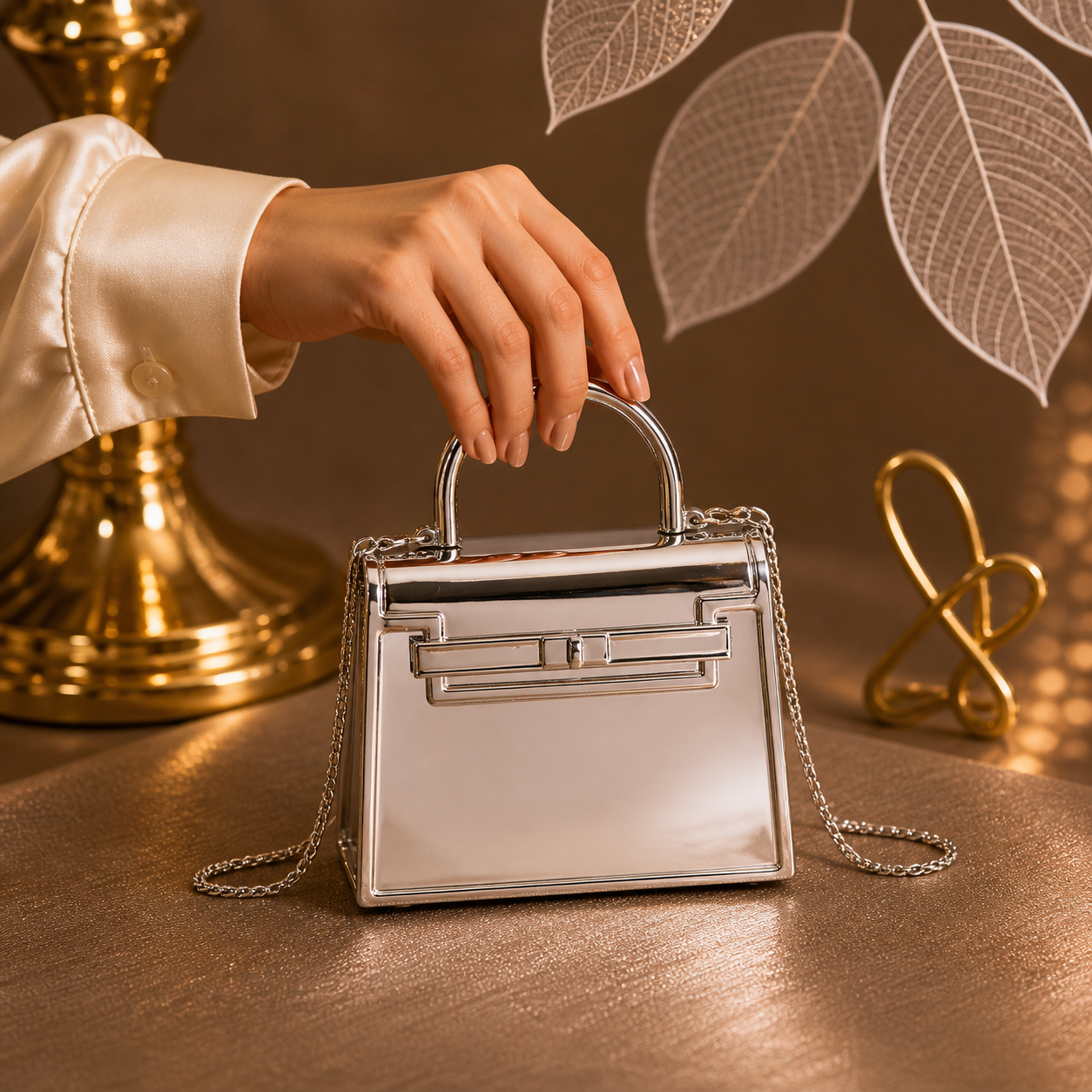 BoxLock Mini Clutch