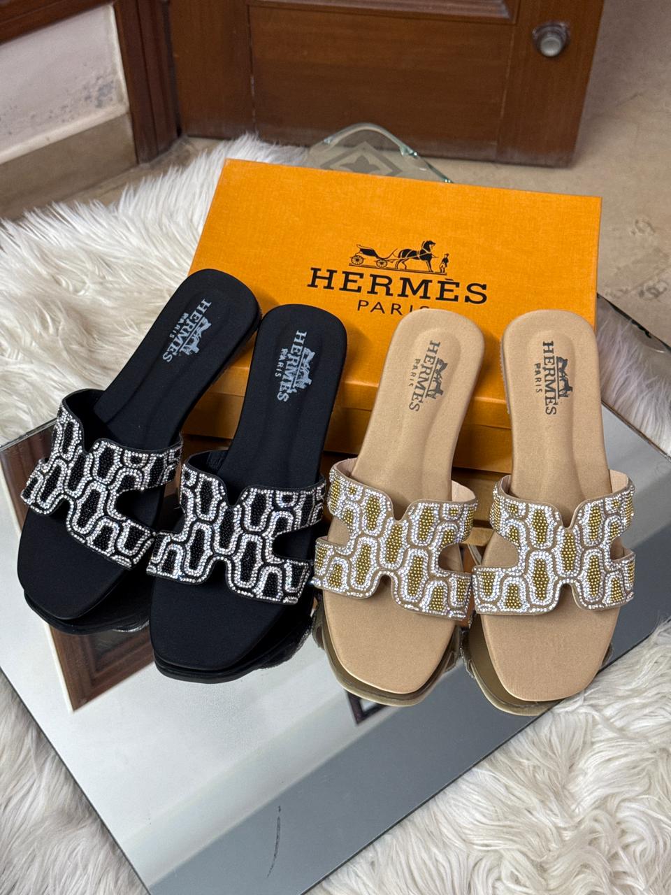 Zawj Noir Slides
