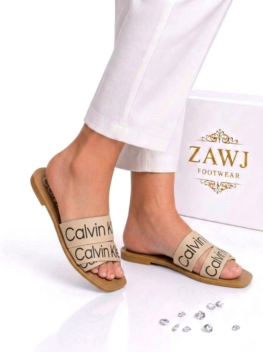 Ck Premium Slippers