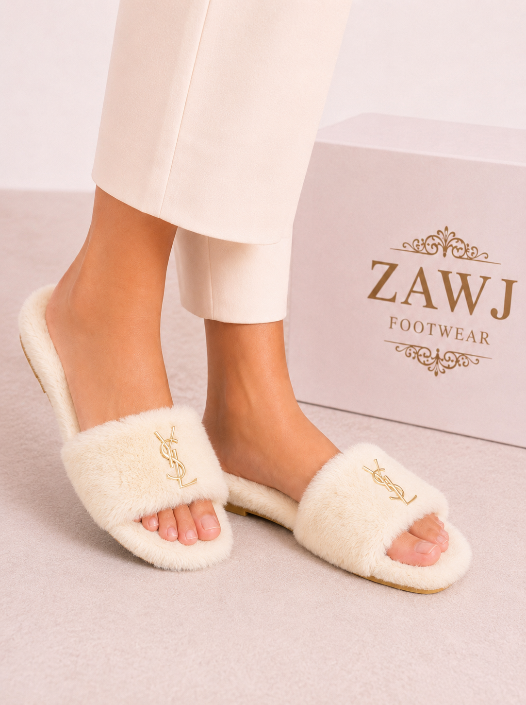 Fur Amal flat