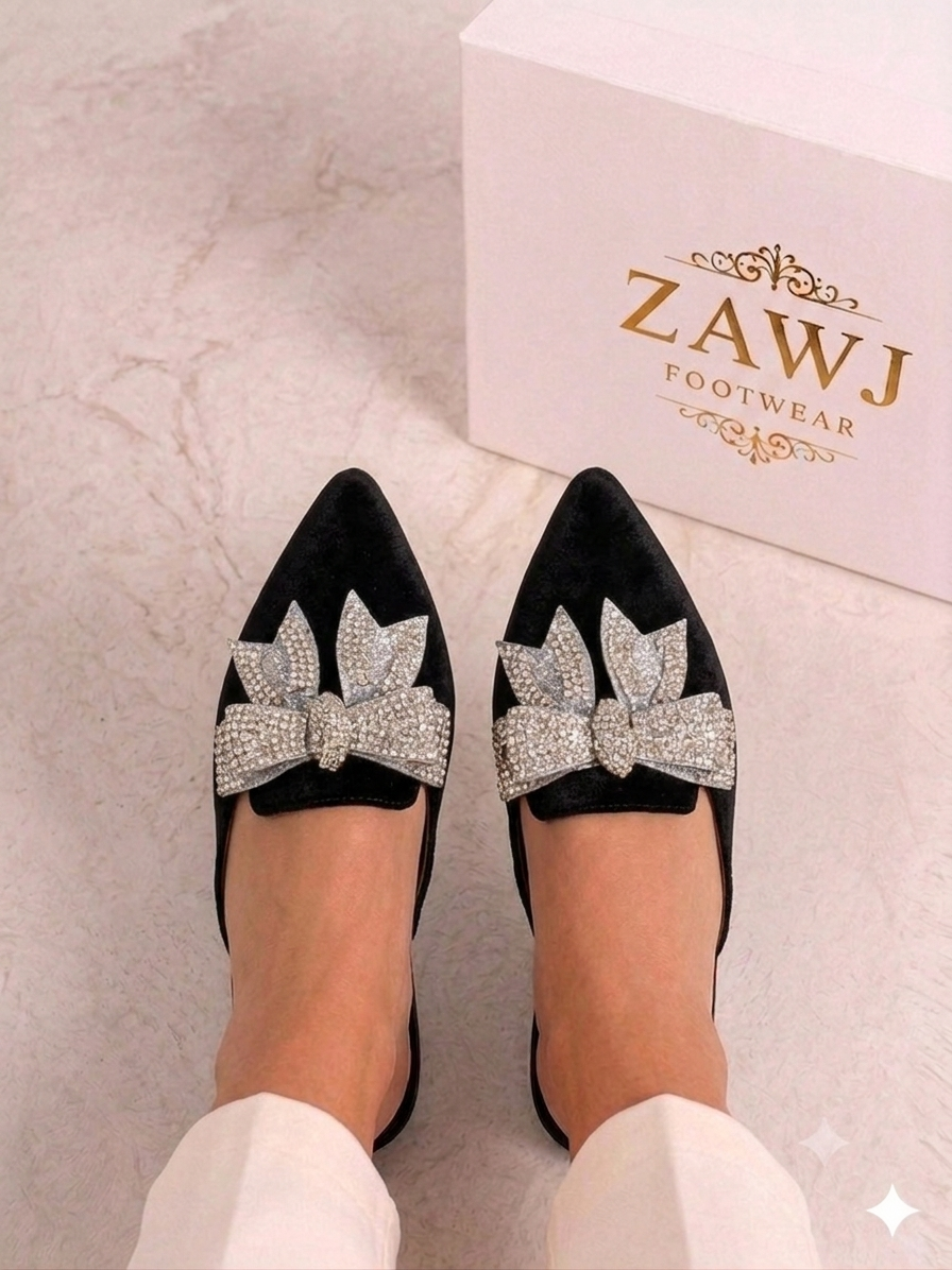 Zawj K Pumps