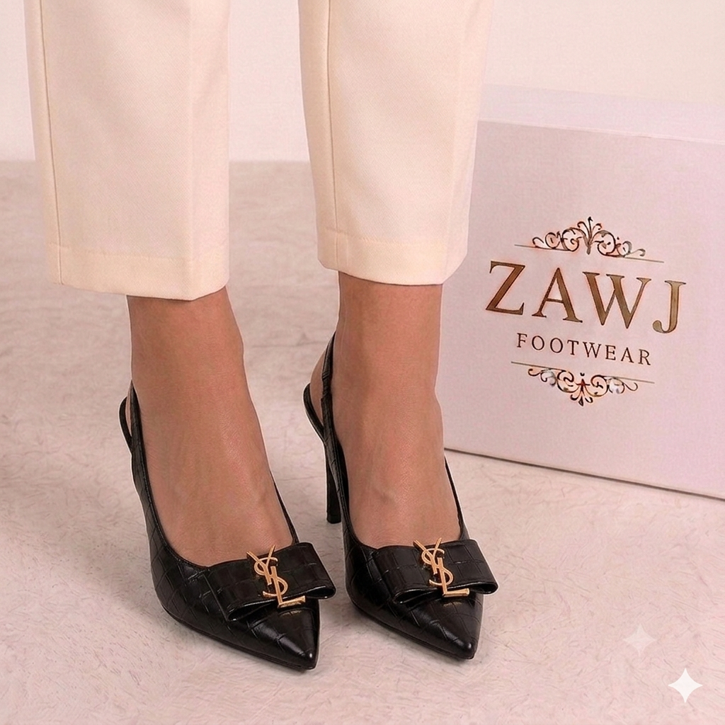 Crown mules