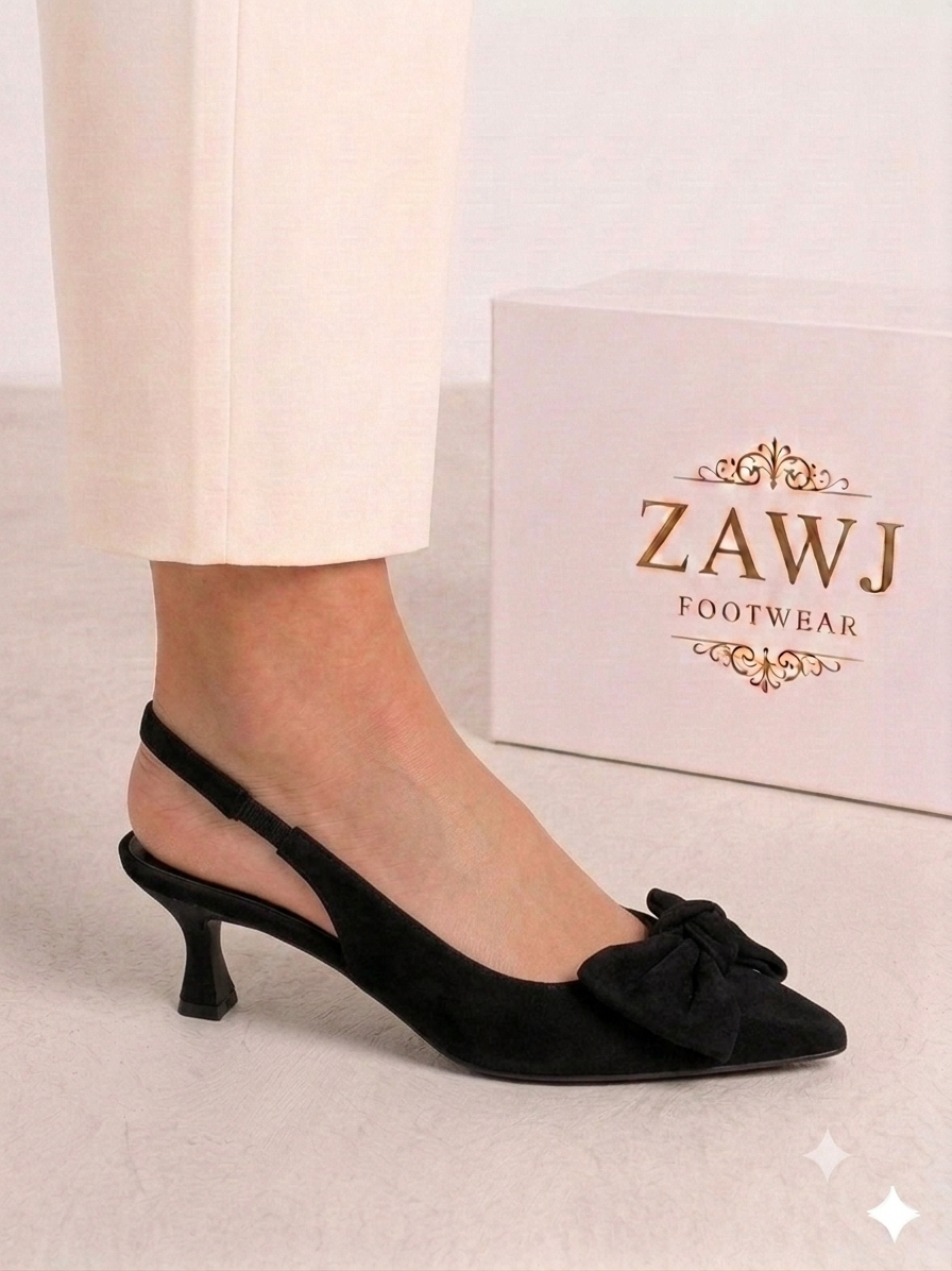 BOW HEELS
