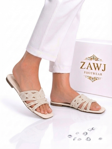 Zawj Classic Flats