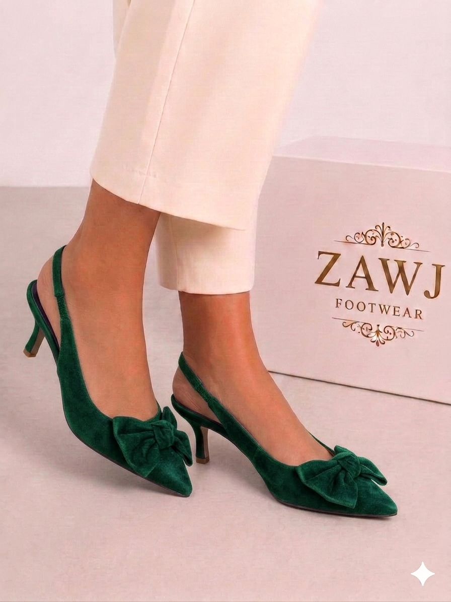 BOW HEELS