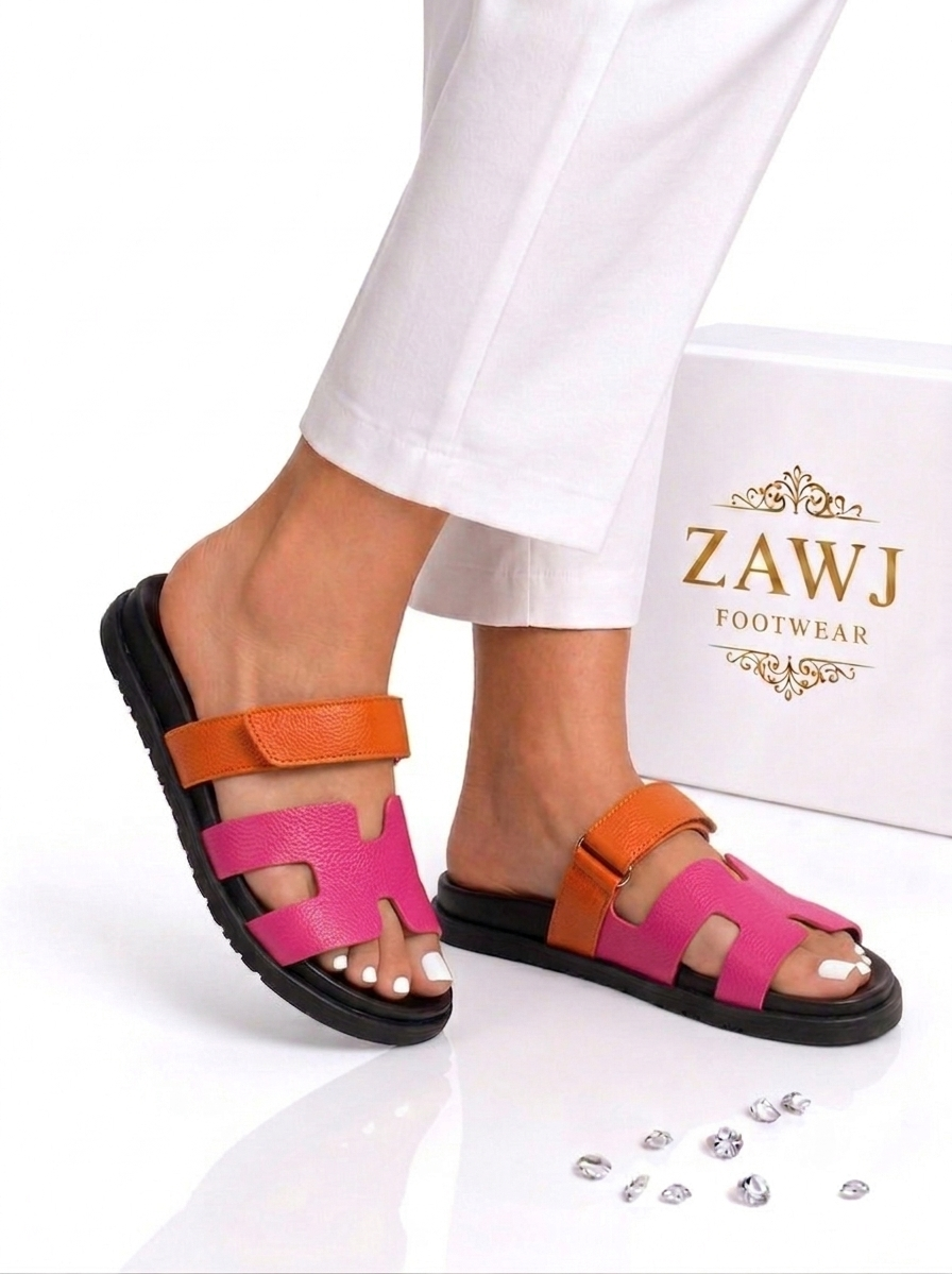 Cyphre Sandle(Pink)