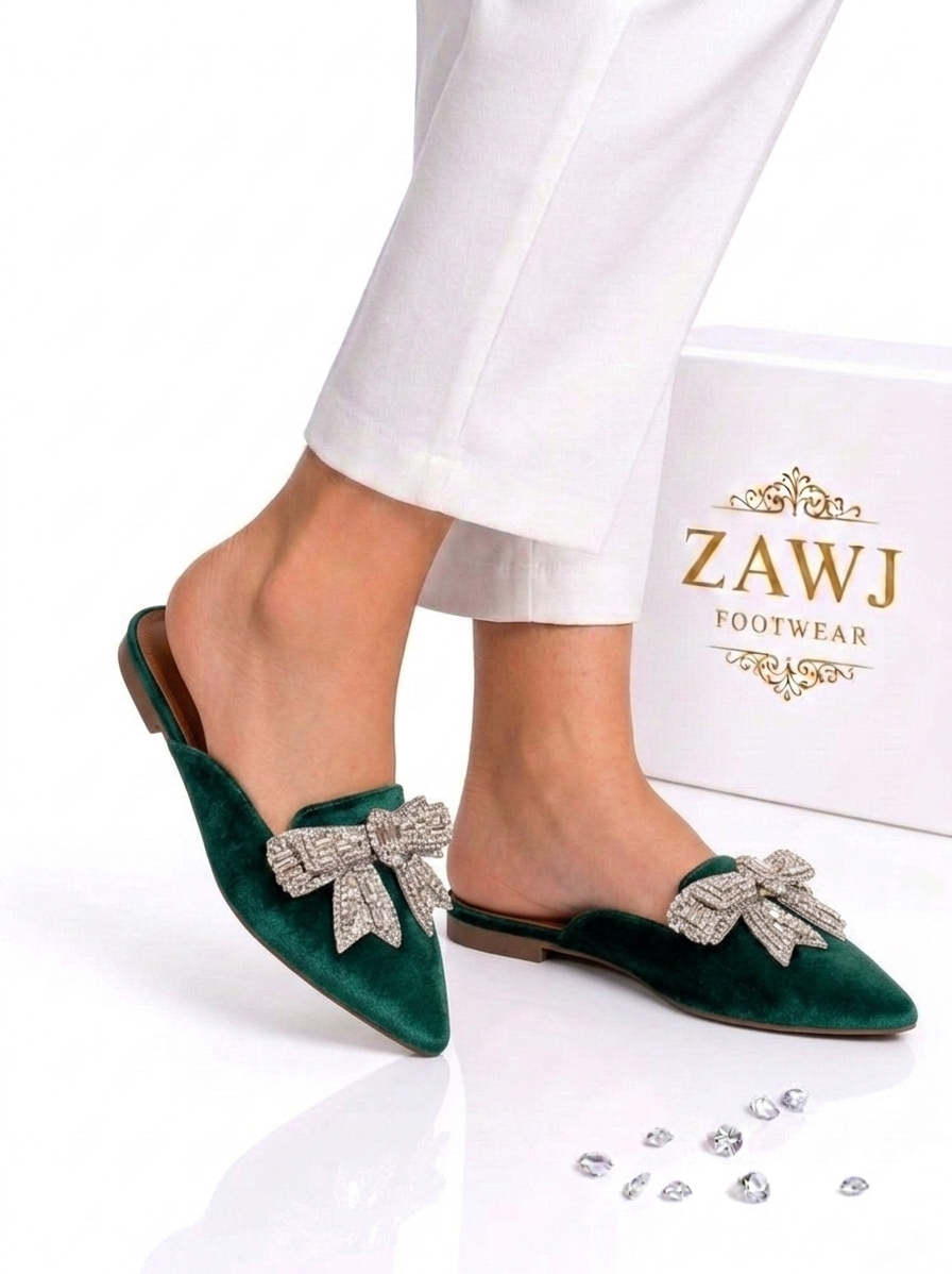 Zawj K Pumps