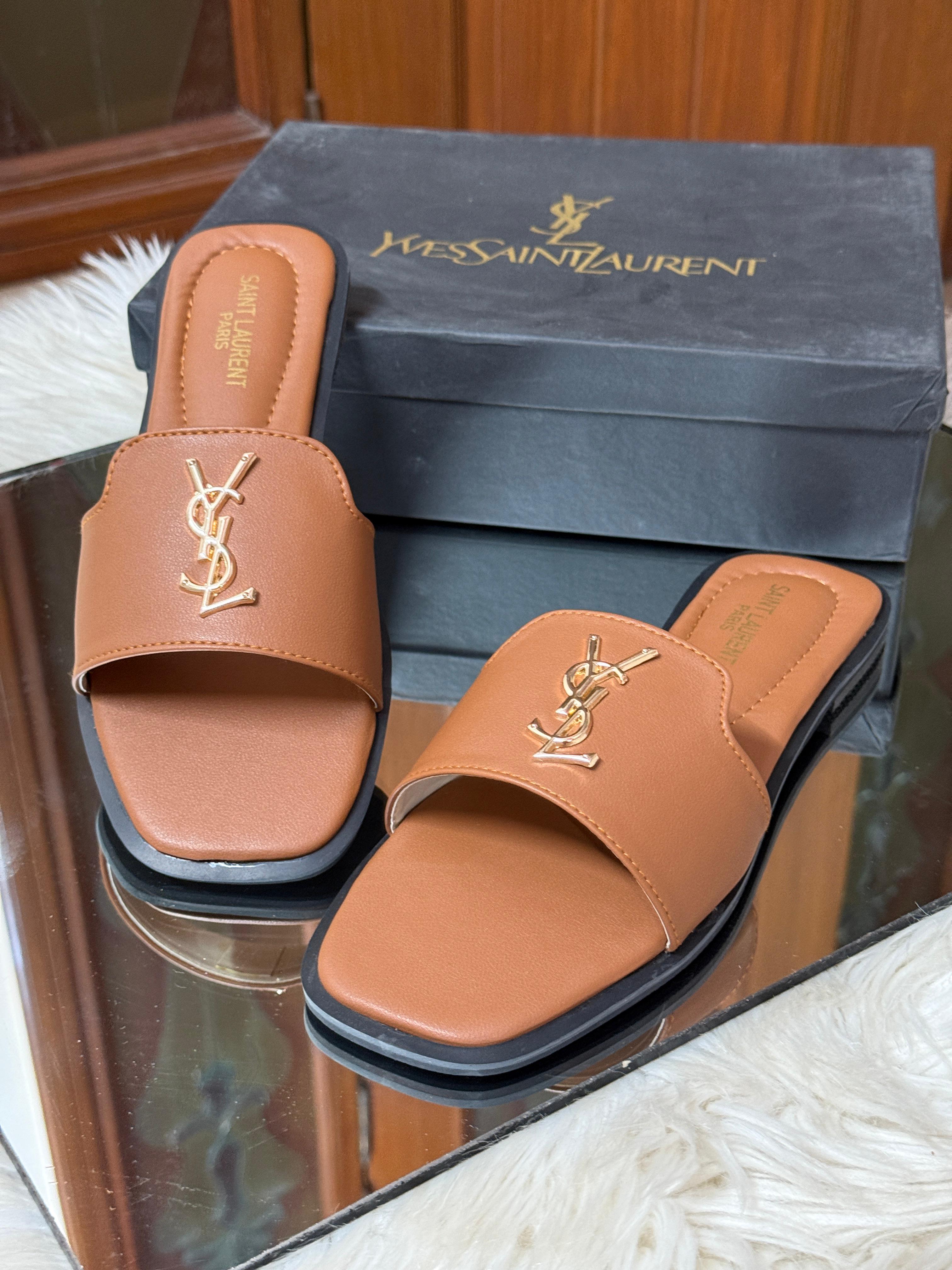 Ysl Flats