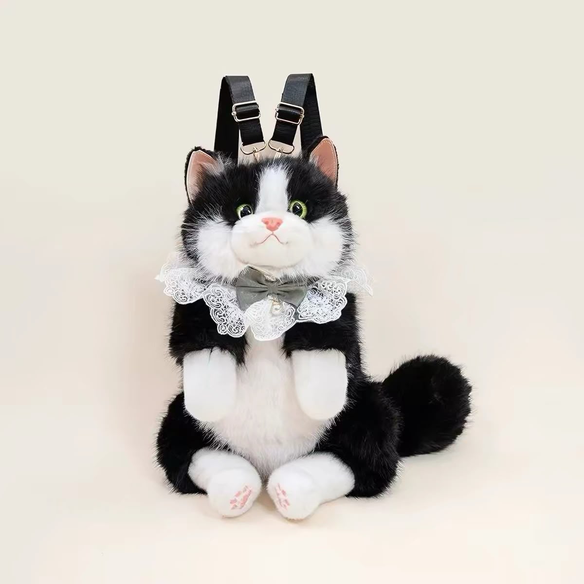 Fluffy Kitty(With Voice)