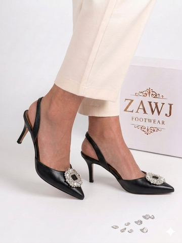 Radiant Heels
