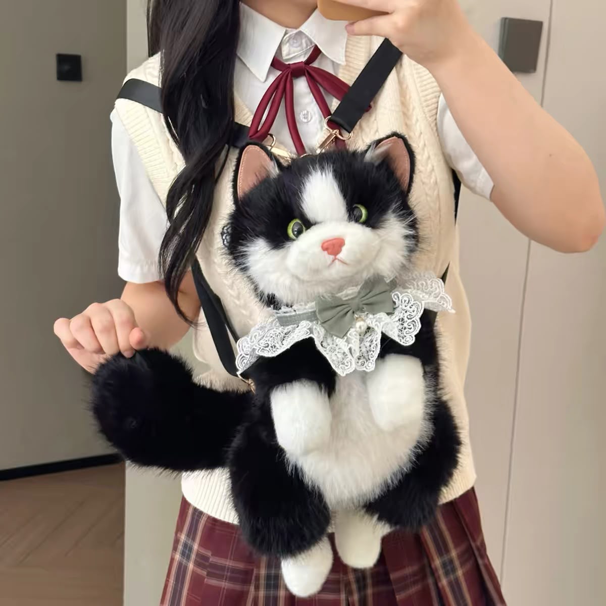 Fluffy Kitty(With Voice)