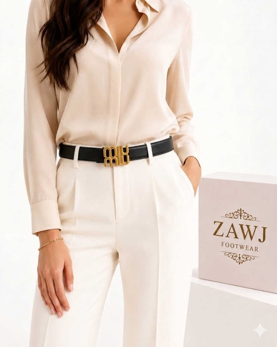 Zawj Miu Belt